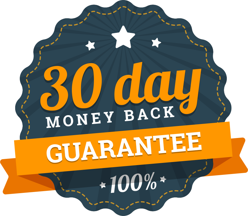 Garantía de 30 días