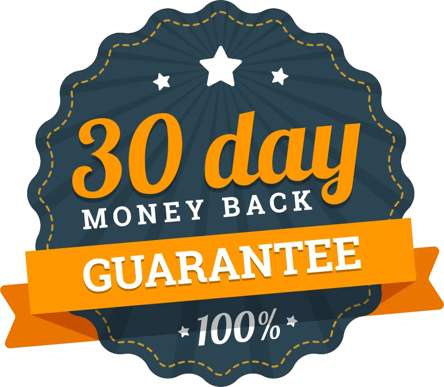 Garantía de 30 días