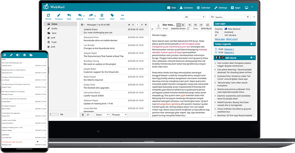 Email Enterprise